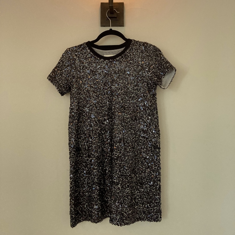 Tween T Shirt Sparkle Dress